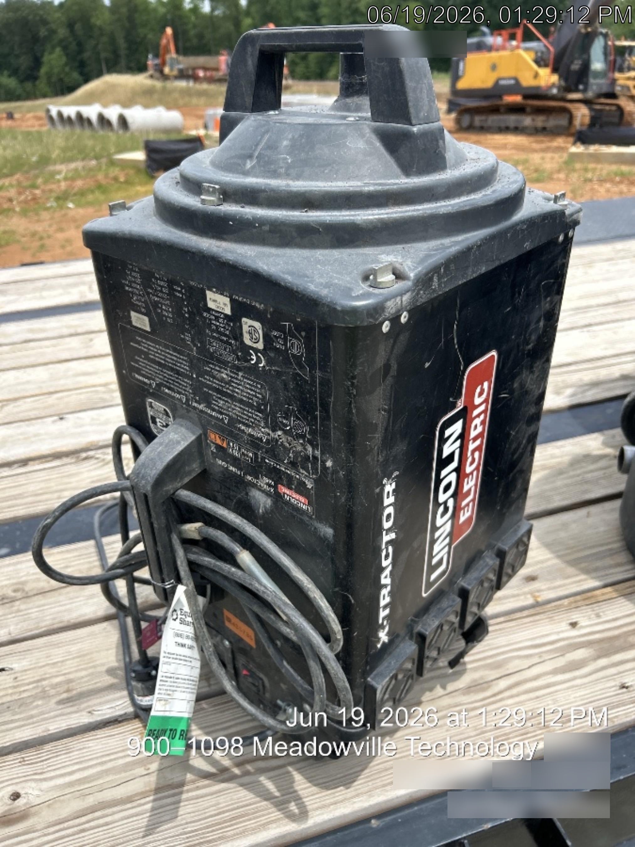 2024 LINCOLN ELECTRIC K4260-4