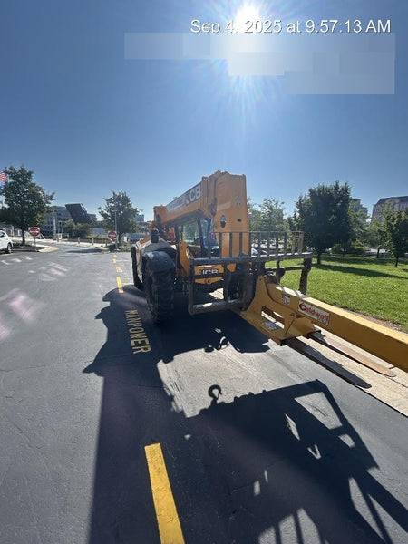 2022 JCB 509-42