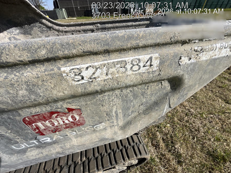 2023 TORO MBTX 2500-TS