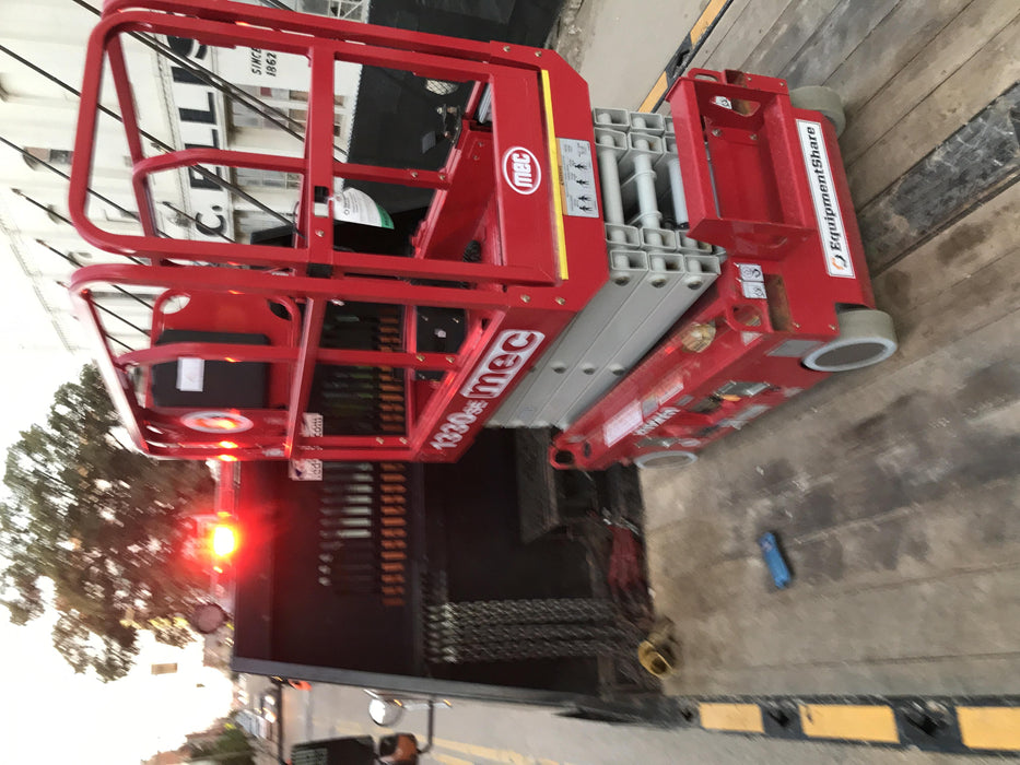 2019 MEC 1330SE Standard Options