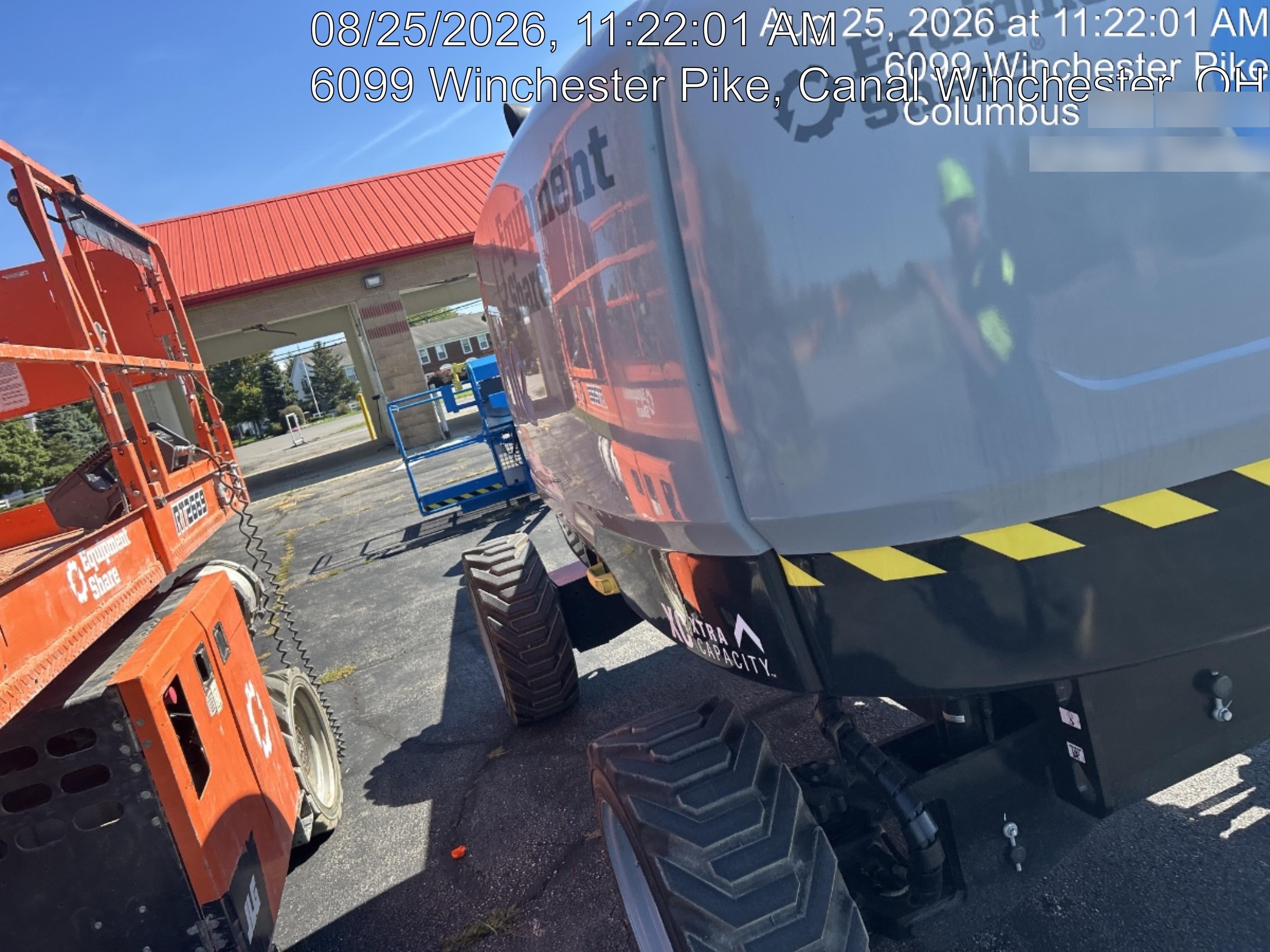 2026 GENIE S-45 XC