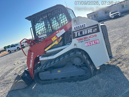 2024 TAKEUCHI TL8R2-CRH