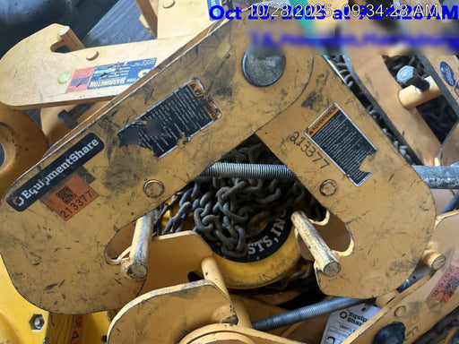 2022 HARRINGTON UBC050