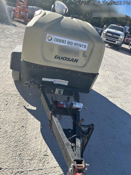 2019 DOOSAN C185WDO-T4F