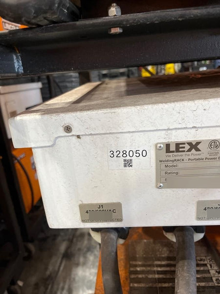 2023 LEX WR6A-7SM-FG26DZ6LD-R