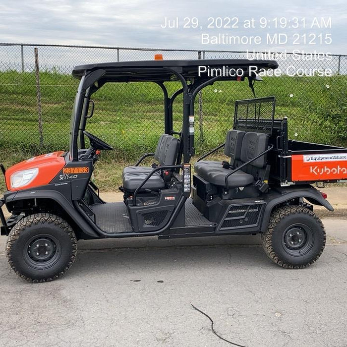 2022 KUBOTA RTV-X1140W-H (Canopy)