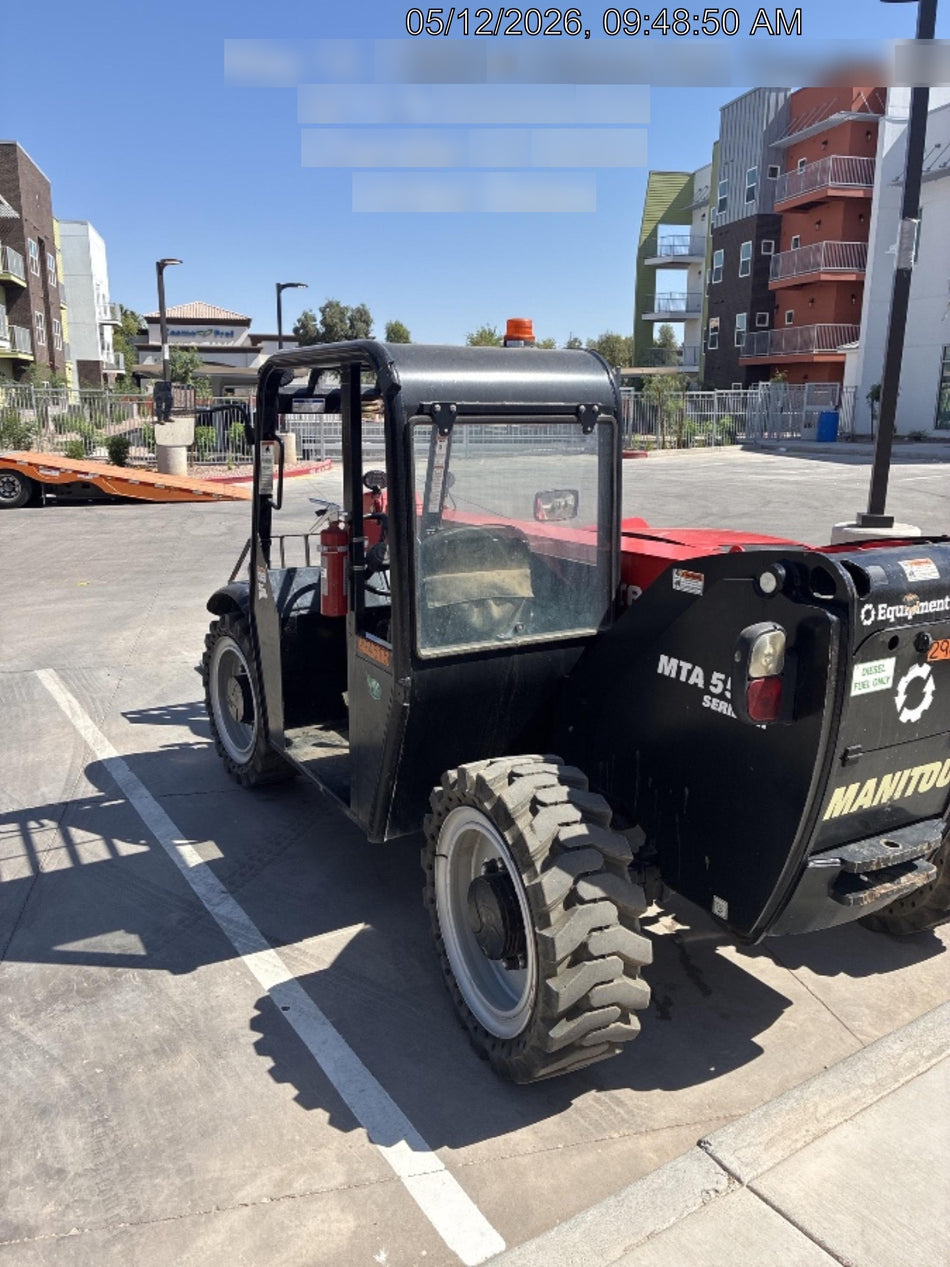 2023 MANITOU MTA5519
