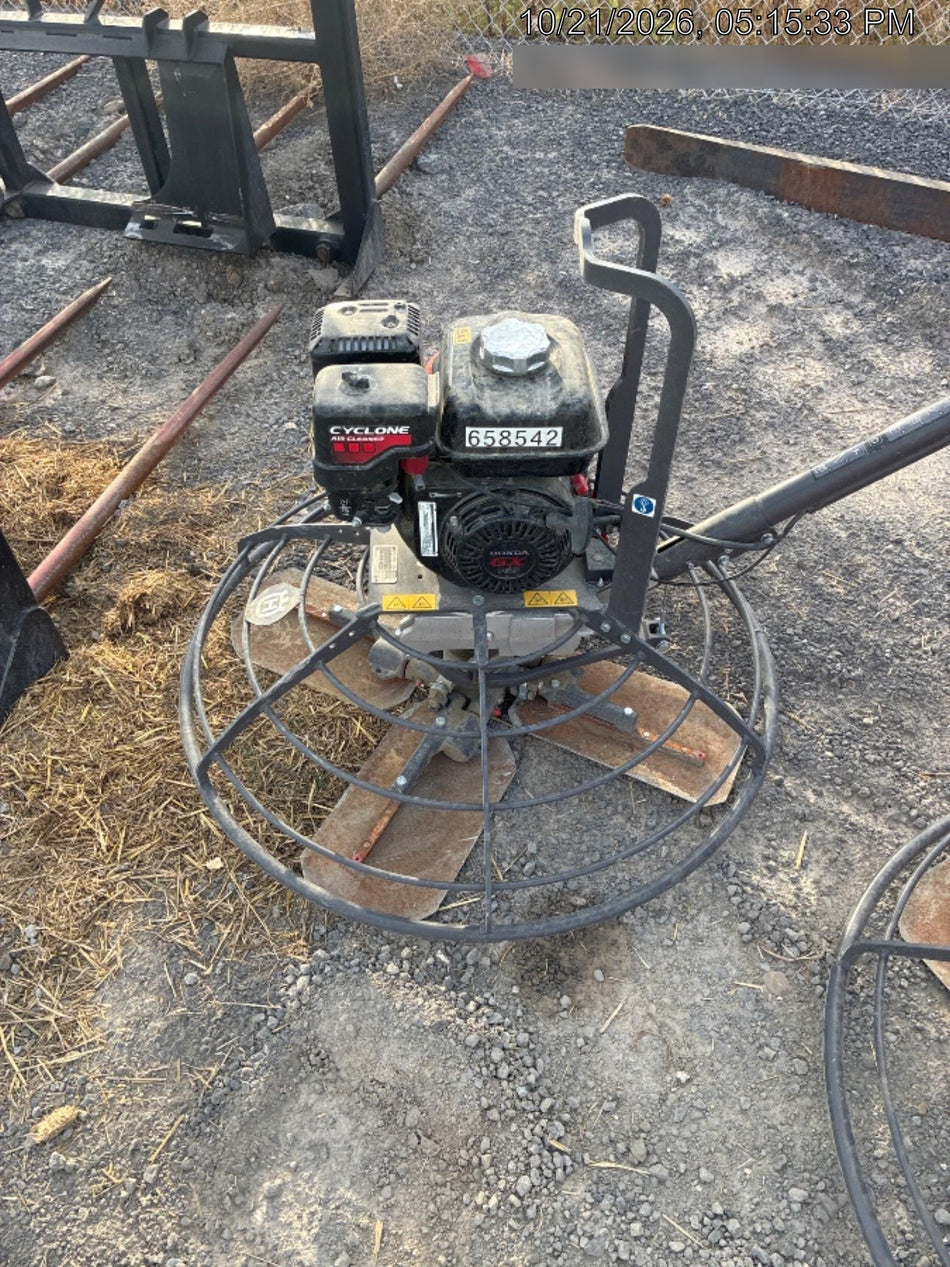 2026 HUSQVARNA CT36-5A