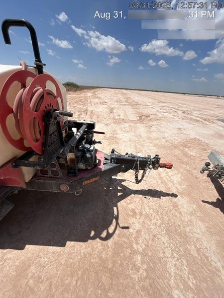 2021 MULTIQUIP WT5C