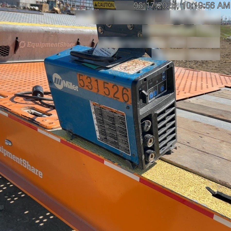 2025 MILLER ELECTRIC CST-282