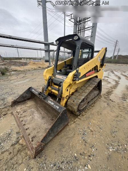2018 WACKER NEUSON ST31