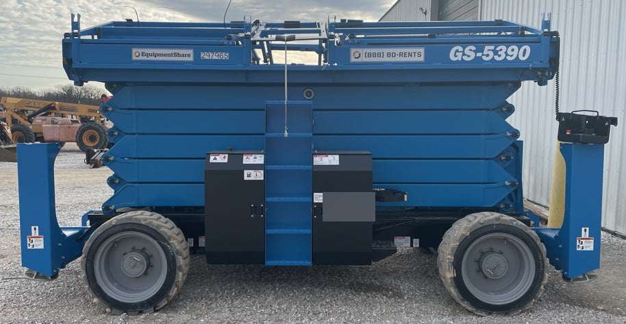 2023 GENIE GS-5390 RT