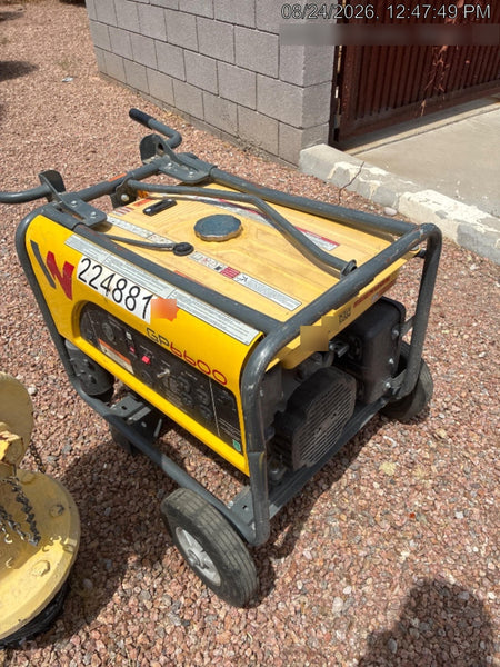 2022 WACKER NEUSON GP6600A