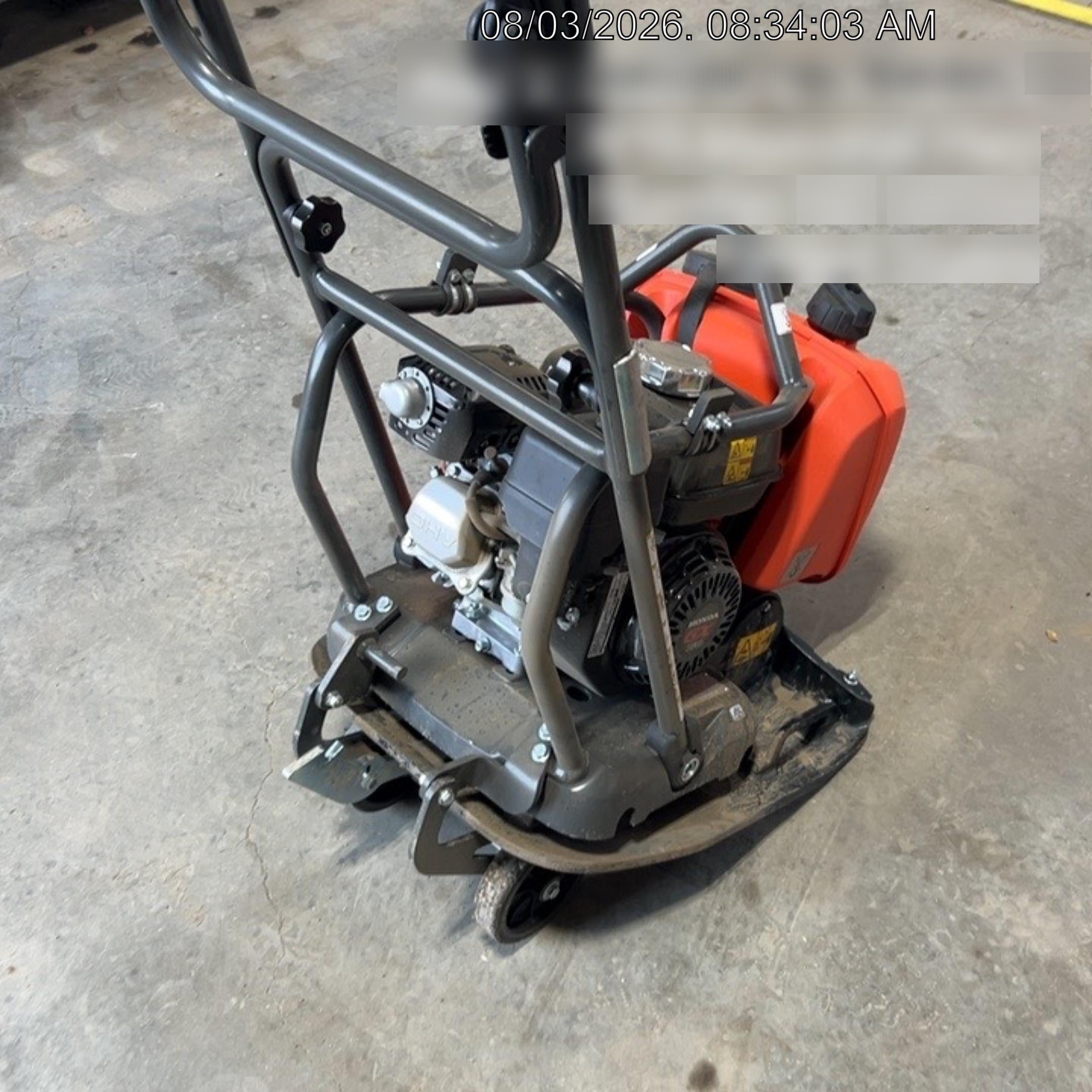 2025 HUSQVARNA LF75
