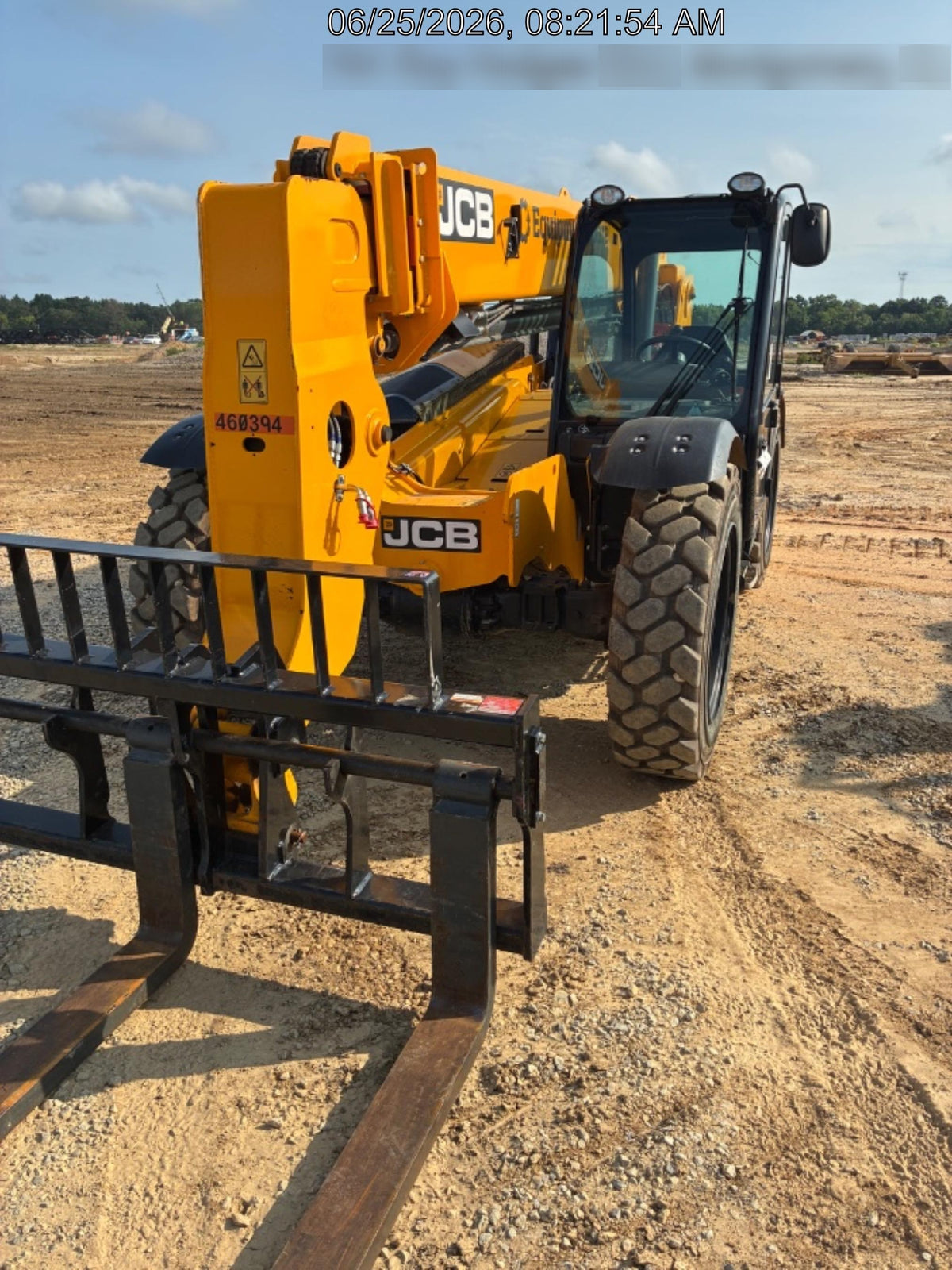 2024 JCB 509-42