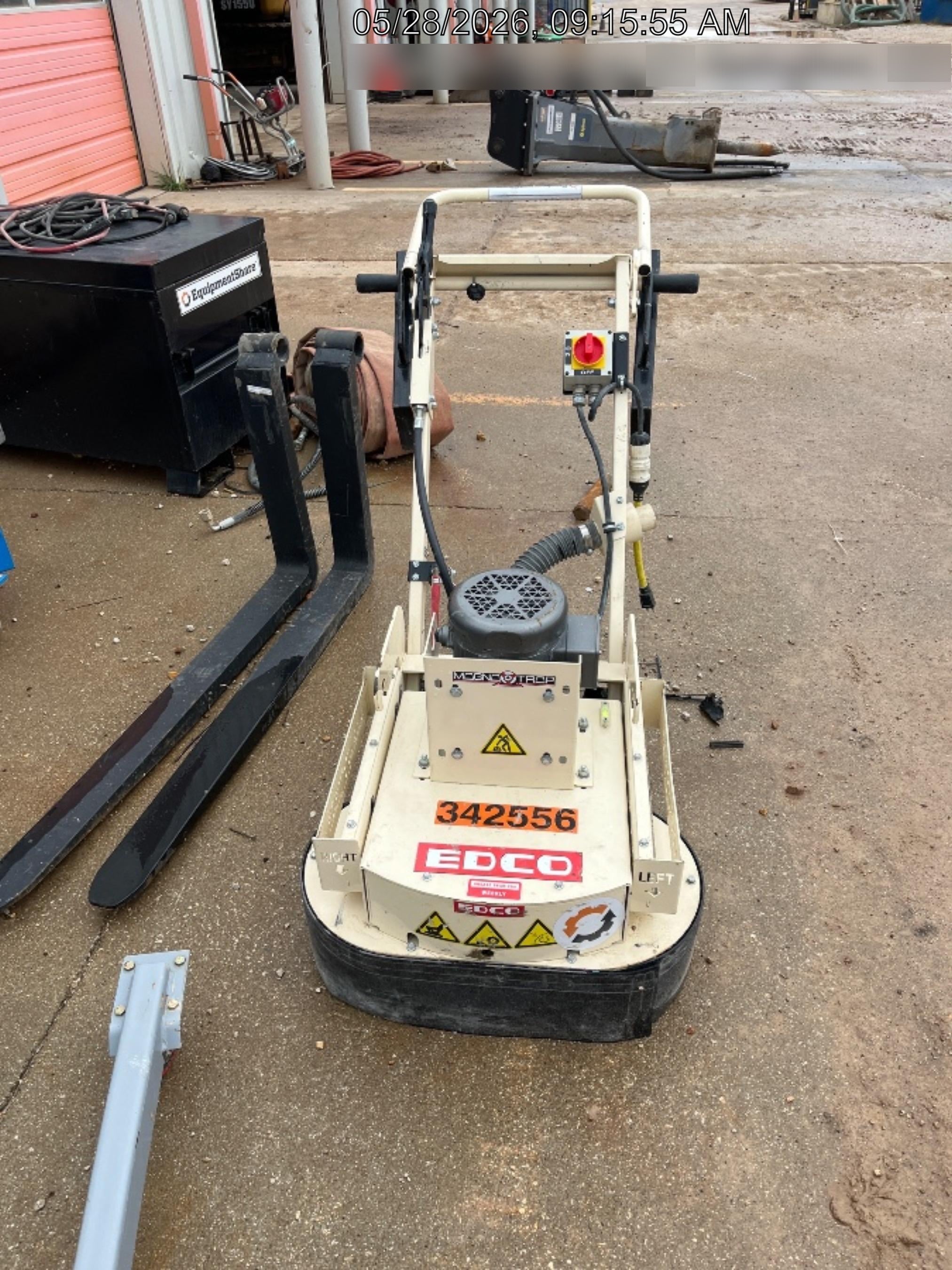 2023 EDCO 2EC-NG