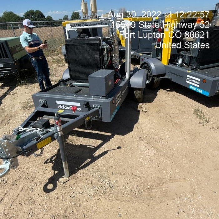 2022 ATLAS COPCO PAC F44 KD