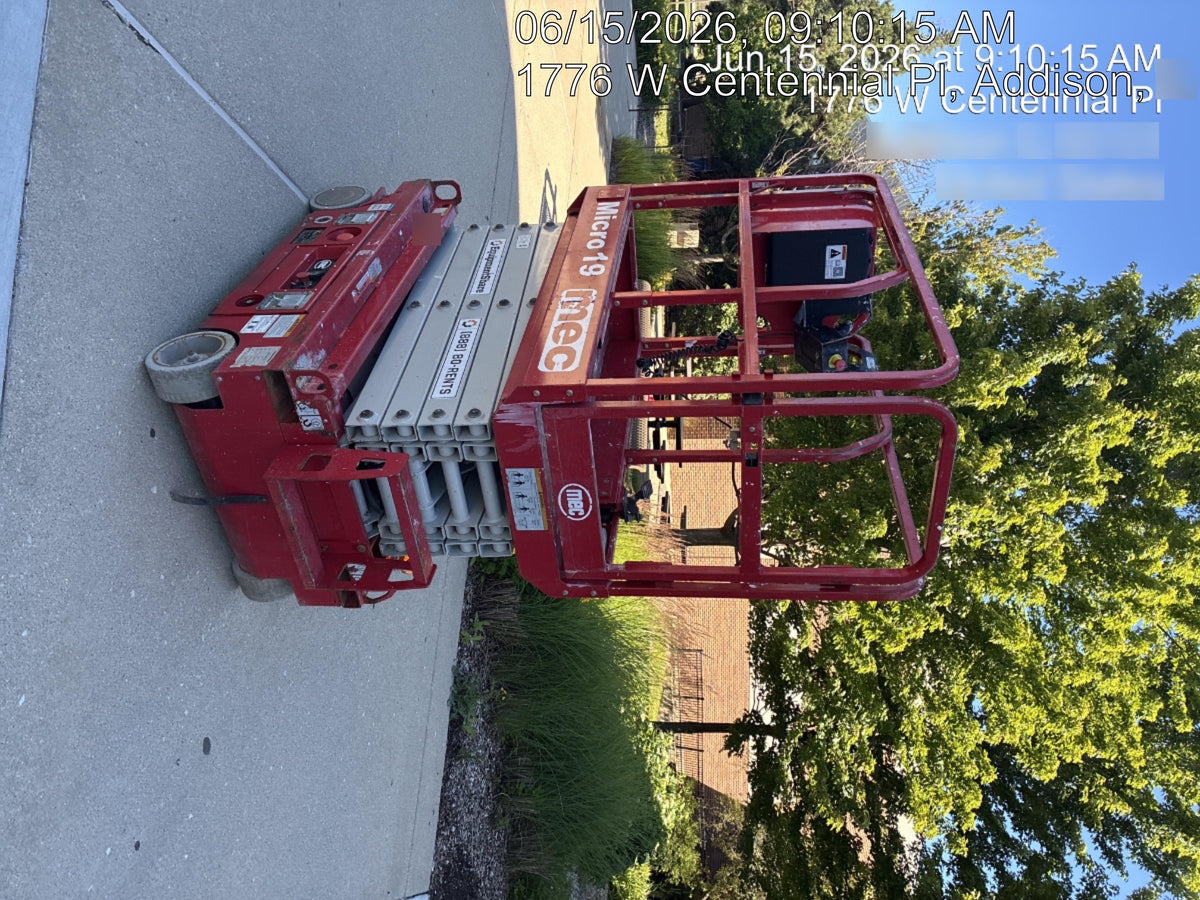 2019 MEC Micro 19