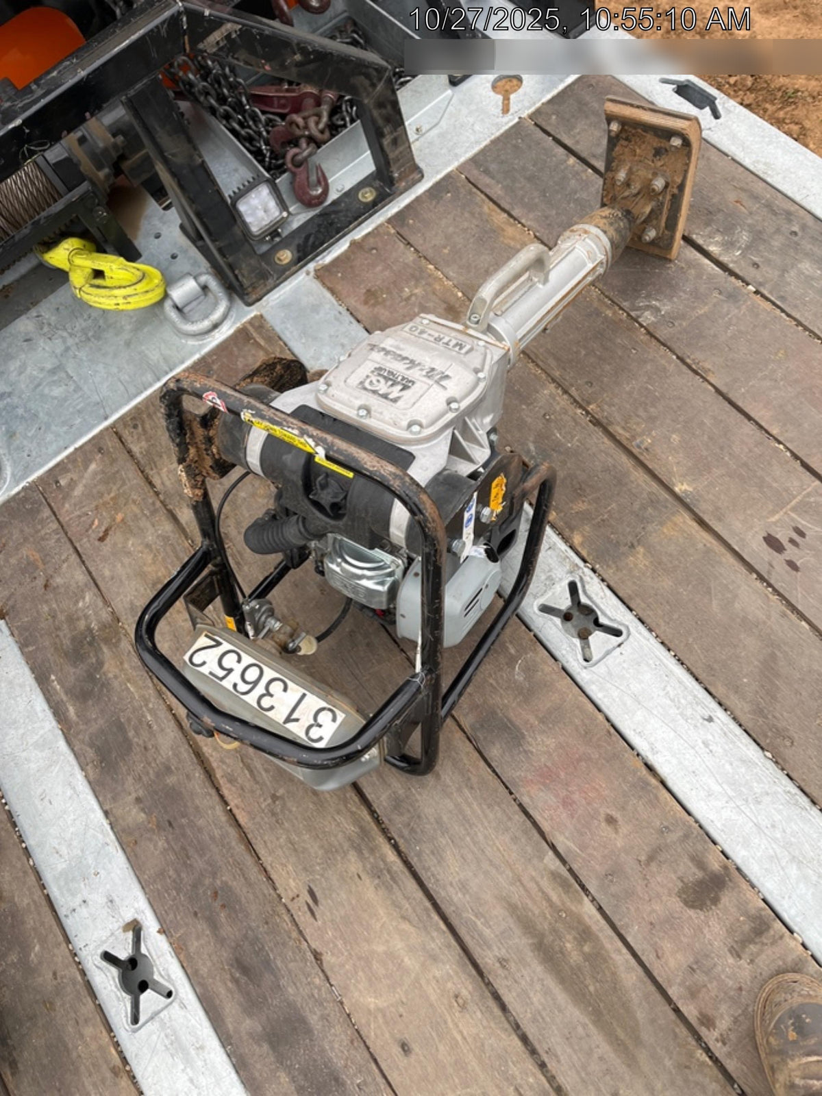 2023 MULTIQUIP MTR40HF