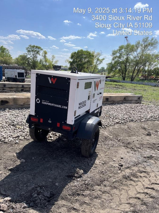 2022 WACKER NEUSON G25