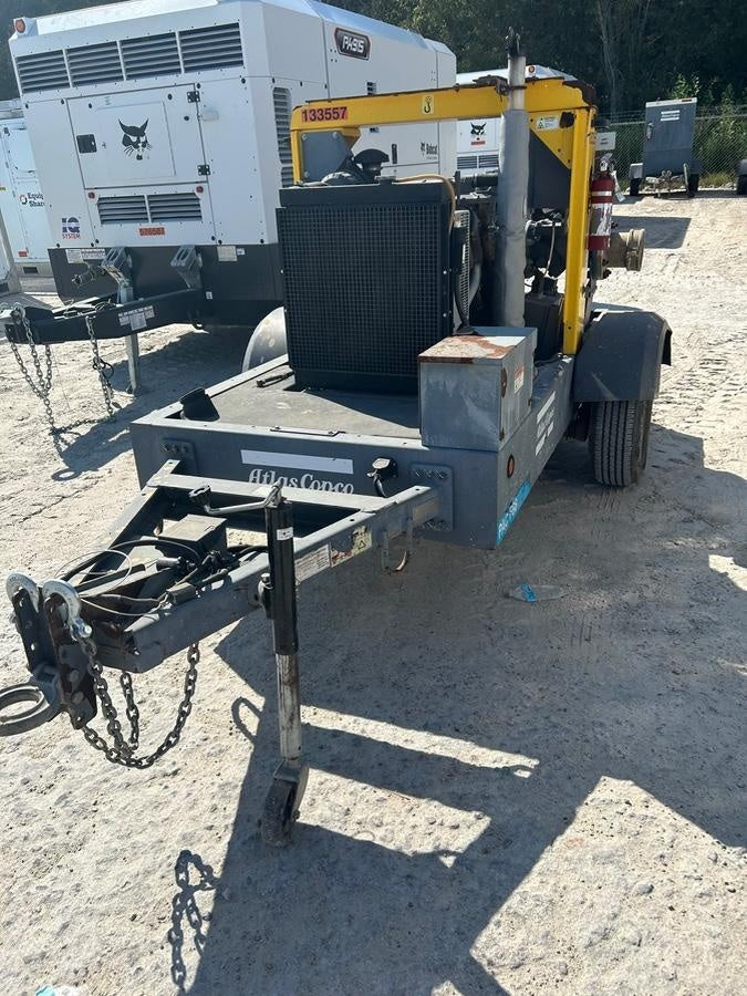 2021 ATLAS COPCO PAC66