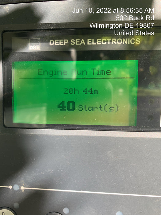 2022 AIRMAN SDG65S-8E1