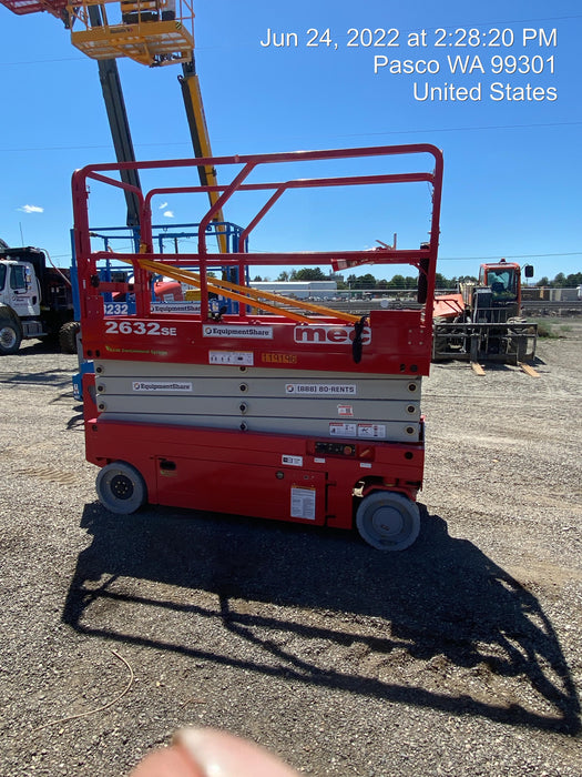 2021 MEC 2632SE