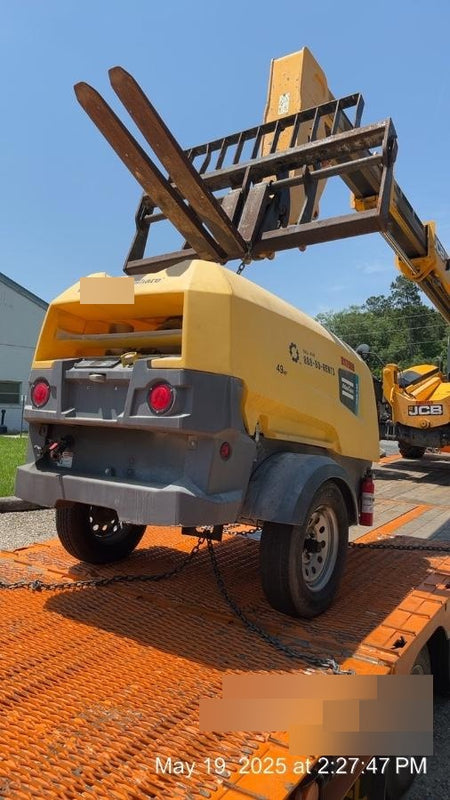 2022 ATLAS COPCO XAS188