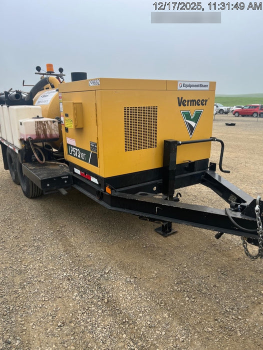 2023 VAC-TRON LP573XDT