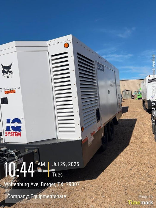 2025 BOBCAT PA1600VPWCU-T4F