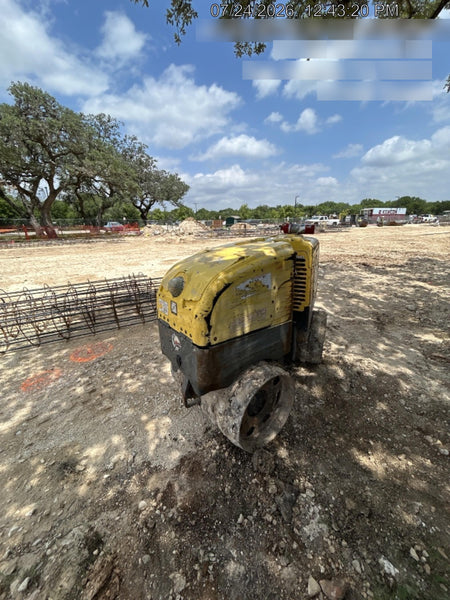 2018 WACKER NEUSON RTKx-SC3