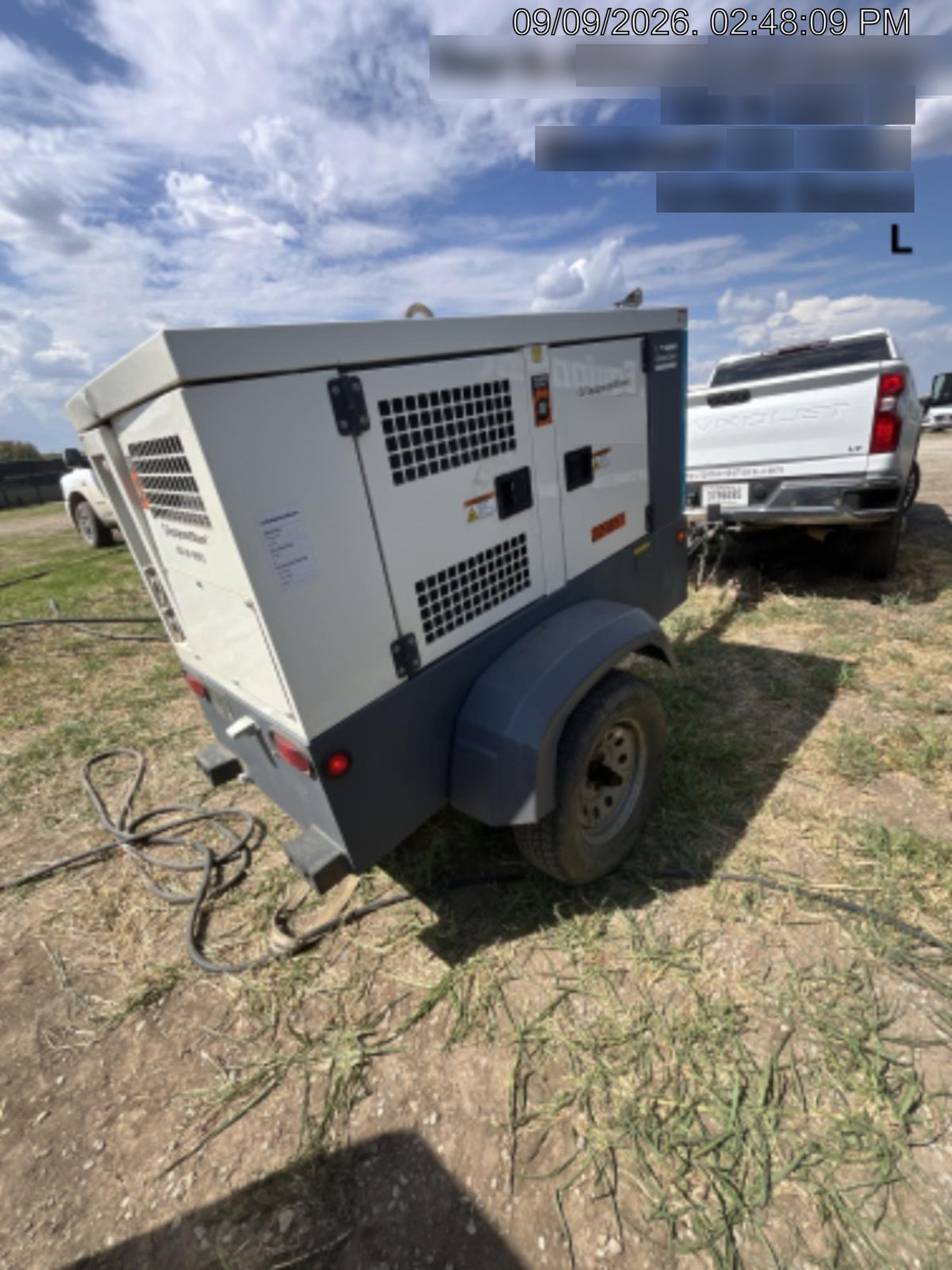 2022 ATLAS COPCO QAS25 CWK