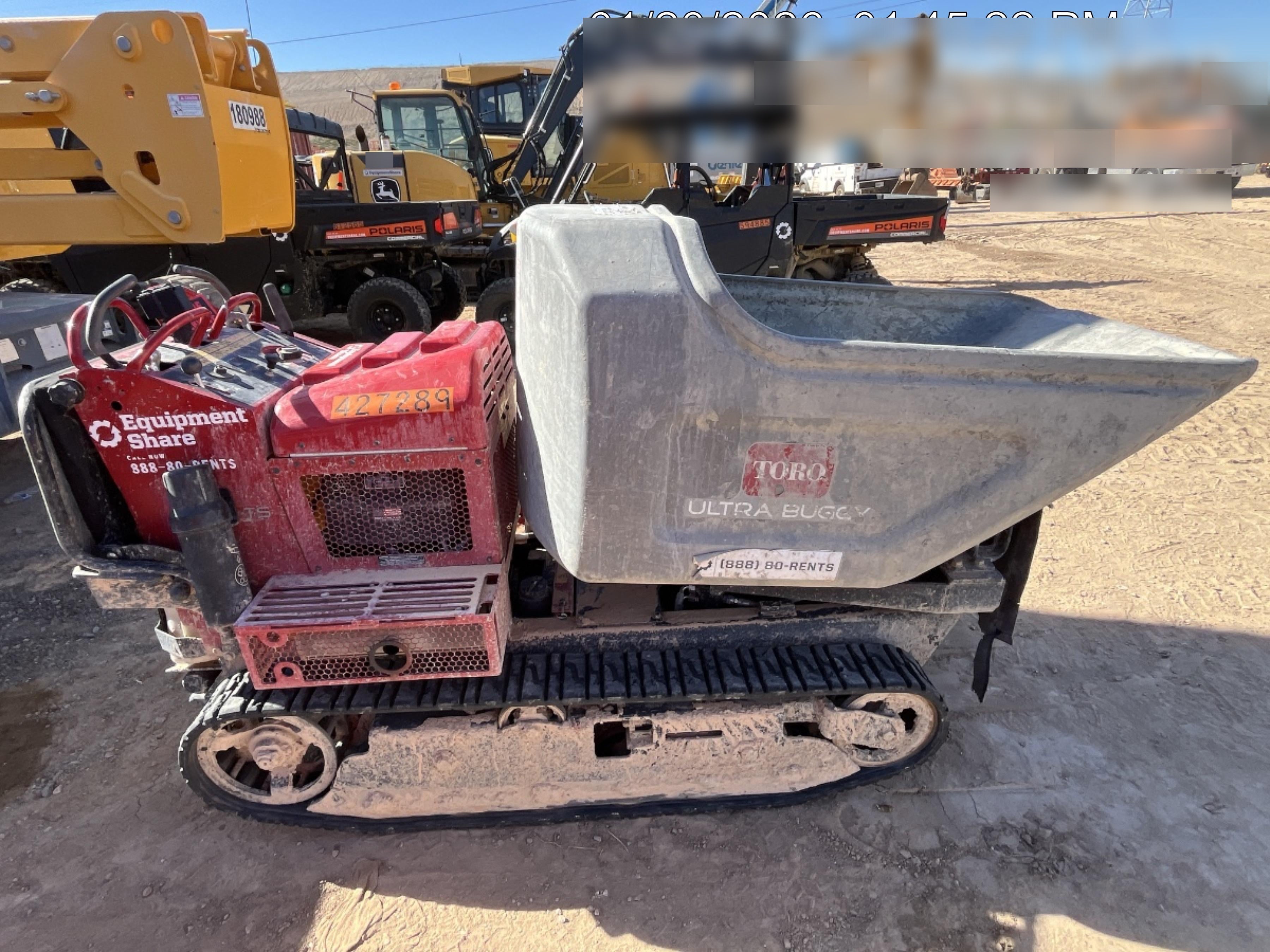 2024 TORO MBTX 2500-TS