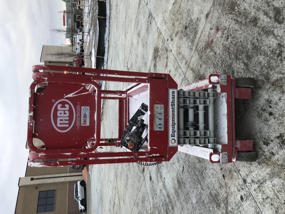 2019 MEC 1330SE ES Keypad, Telematics Hardware, Extended Full 2 Year Warranty