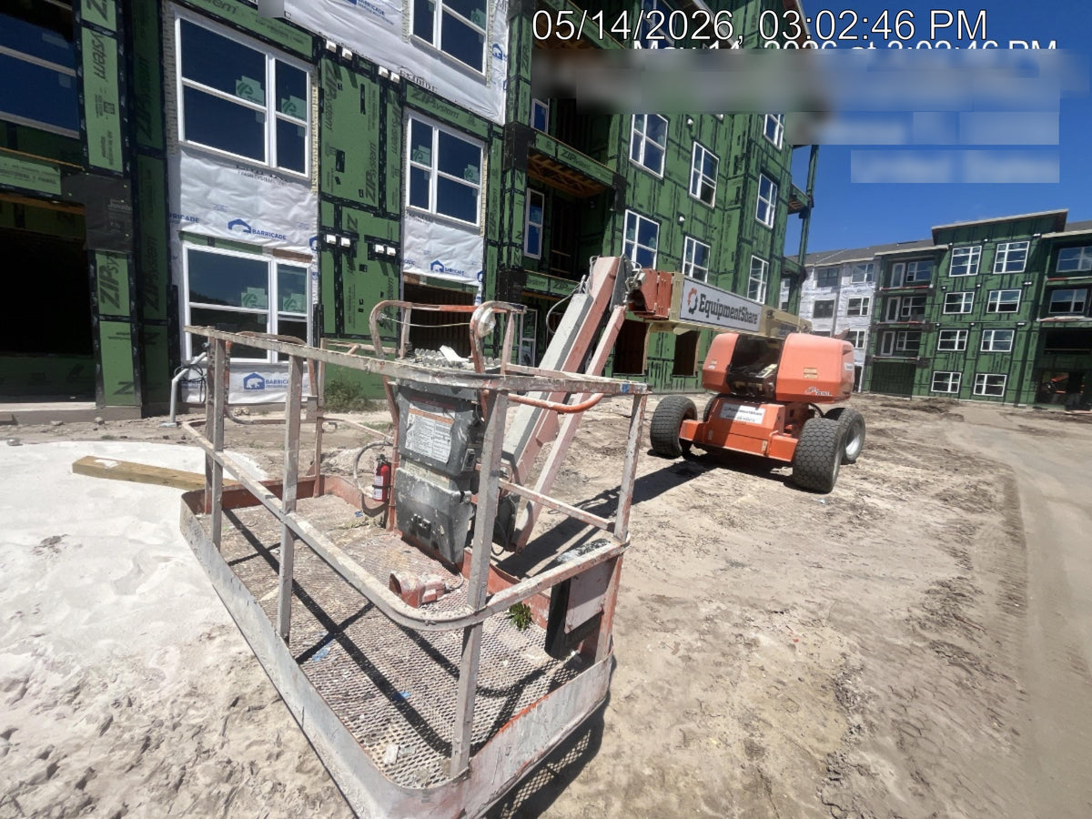 2021 JLG 660SJ