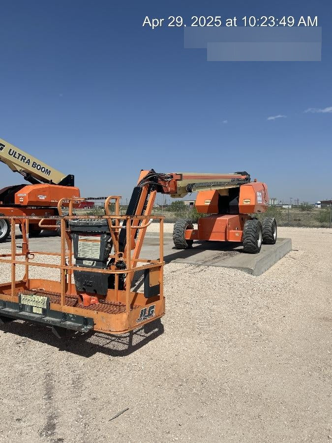 2007 JLG 660SJ
