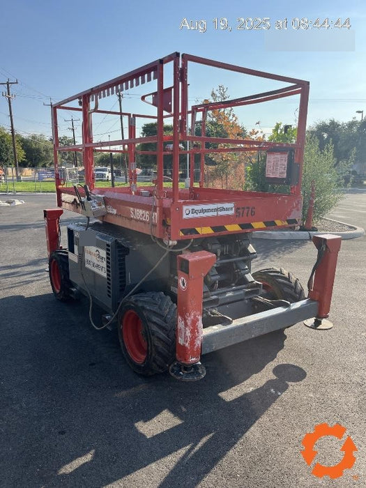 2017 SKYJACK SJ6826 RT