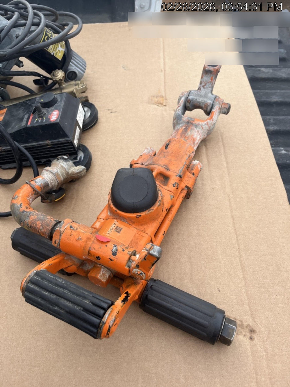 2021 MICHIGAN PNEUMATIC MP-RD30-78314