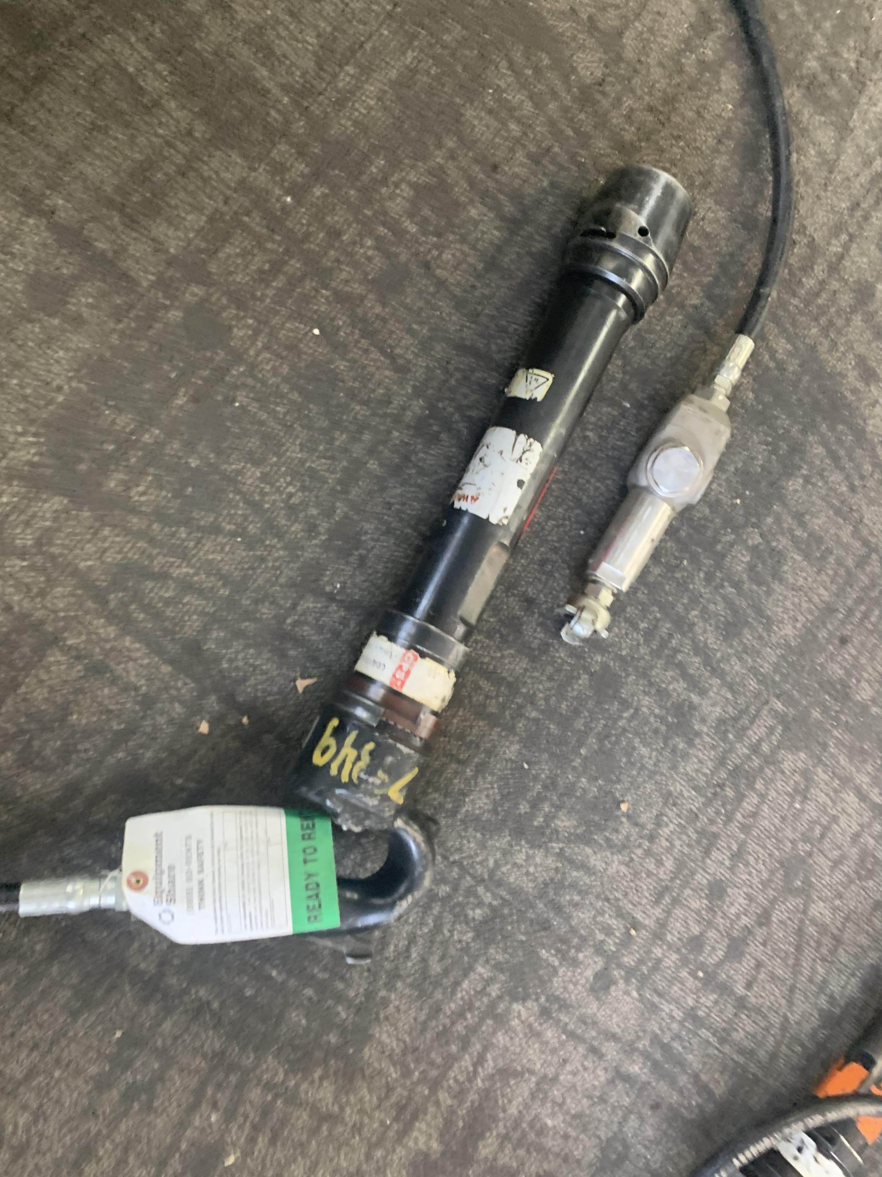 2019 CHICAGO PNEUMATIC CP4611 P