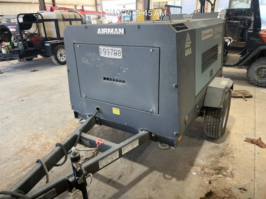 2021 AIRMAN PDS185S-6E1