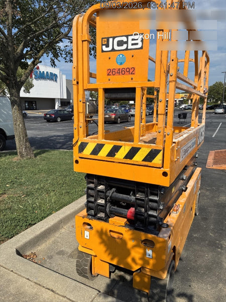 2022 JCB S2632E