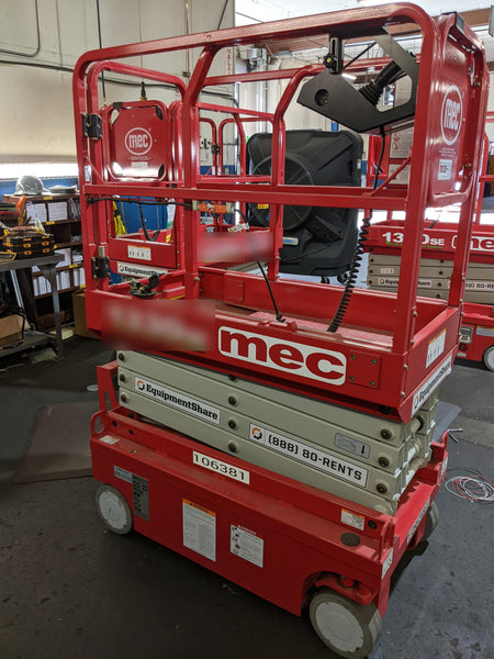2020 MEC 1330SE