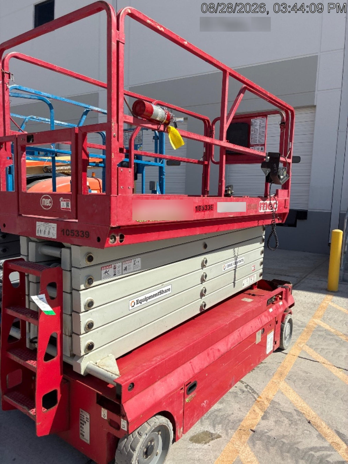 2020 MEC 4555SE
