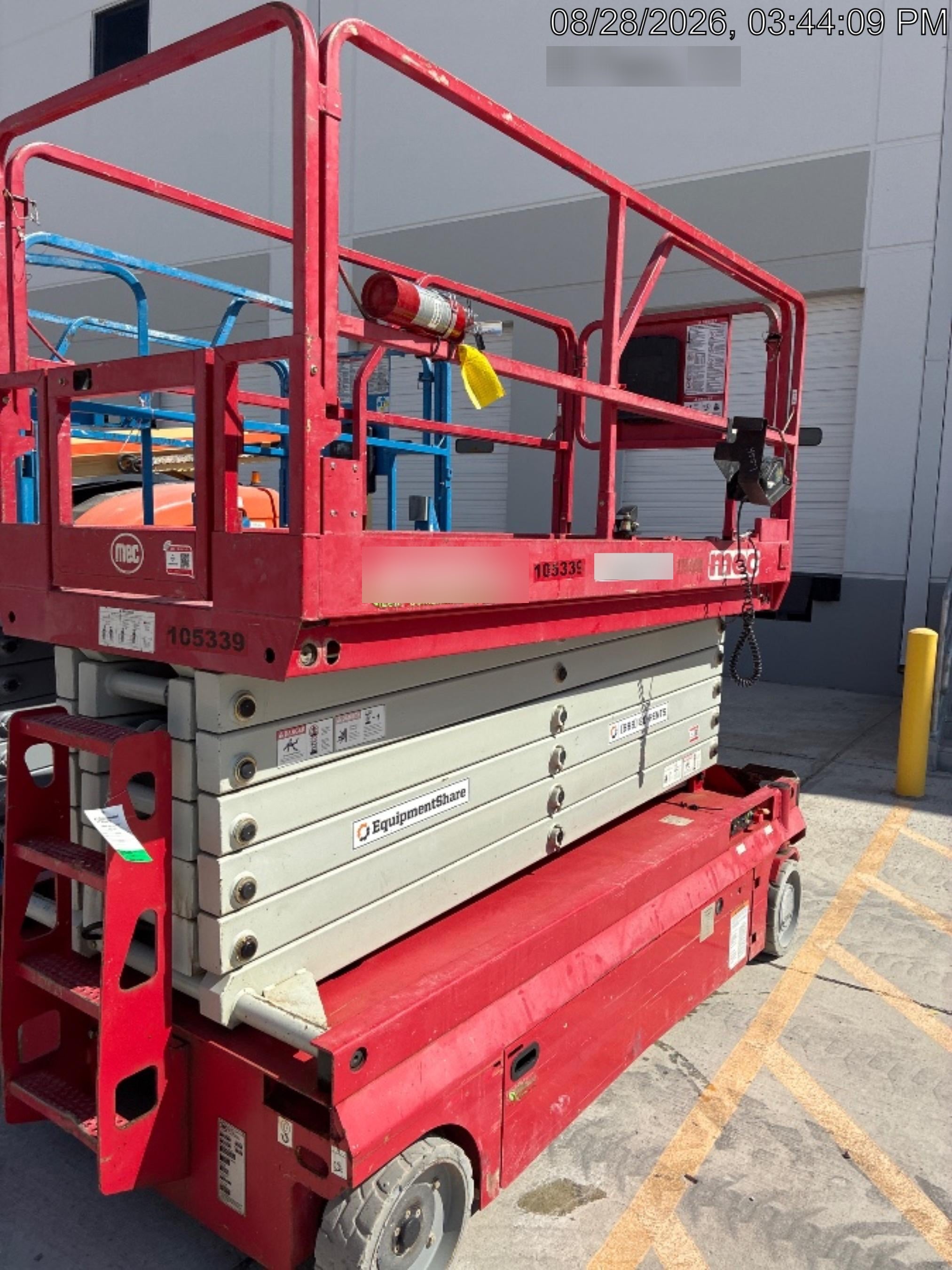 2020 MEC 4555SE