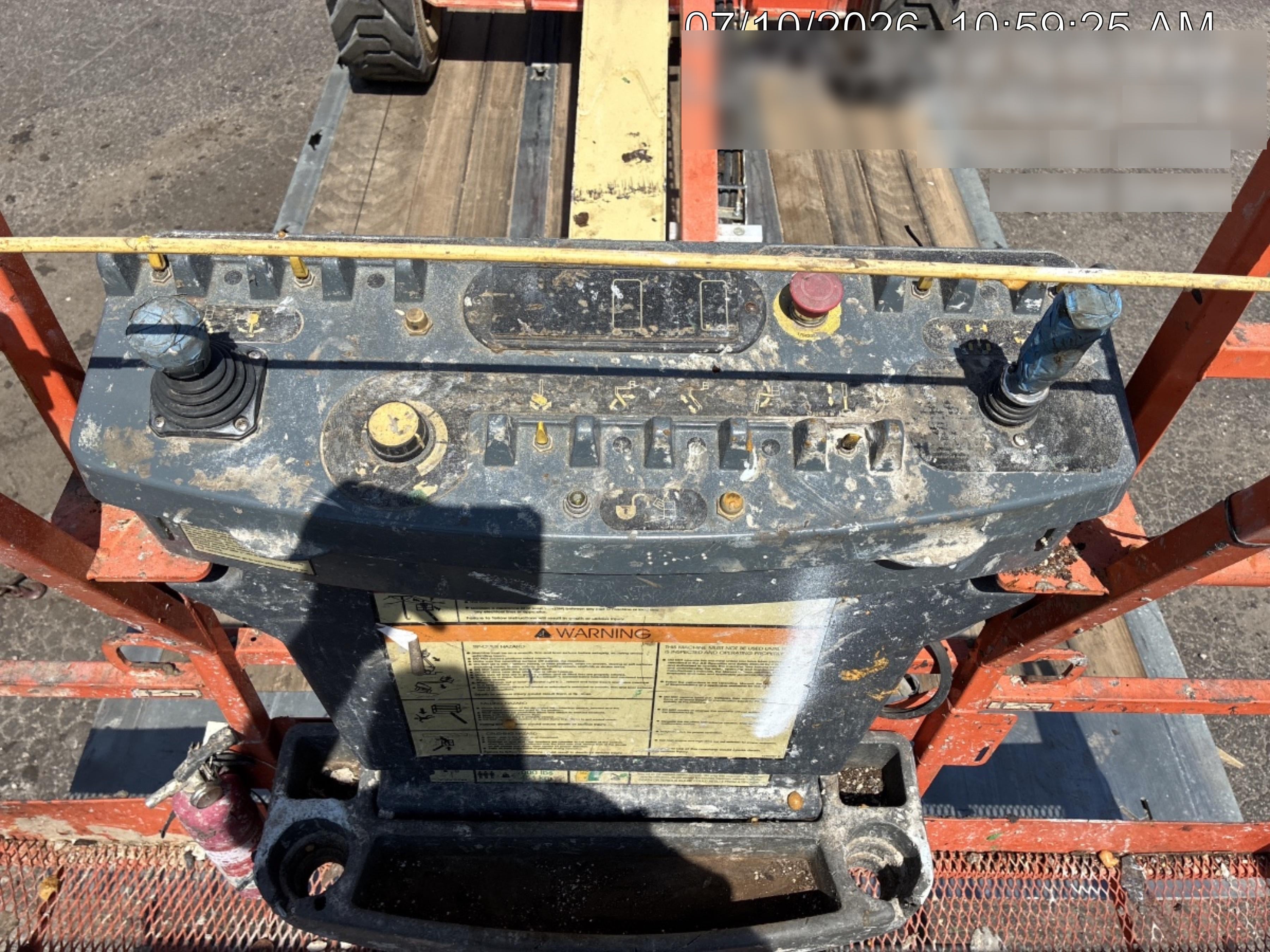 2021 JLG 400S
