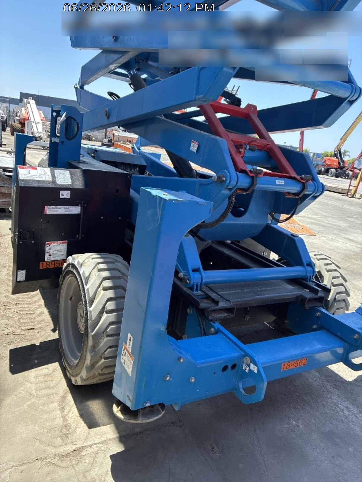 2021 GENIE GS-5390 RT