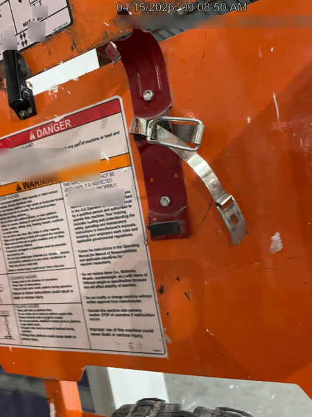 2022 JLG ES1932