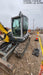 Wacker Neuson ET90 Cab, Long Dipperstick, Track, Bucket