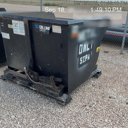 2024 STAR INDUSTRIES M-1820 - Self-Dump Hopper