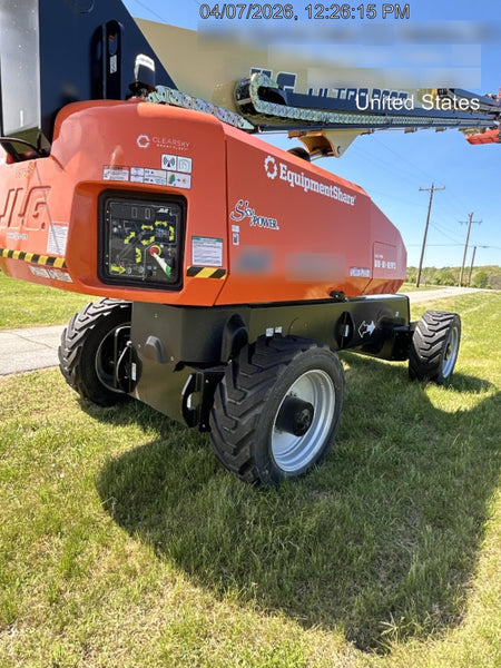 2026 JLG 1350SJP